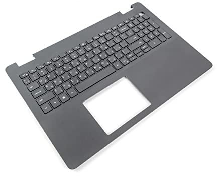 Dell Vostro 3500/3501 Palmrest & HEBREW Keyboard - 0NY3CT + 0DJ5CY (HGDYV) (Renewed)