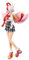 Banpresto BP88706P Uta One Piece Film Red Dxf The Grandline Series Actionfigur, 16 cm, Mehrfarbig