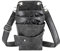 Friseur scherentasche Leder, friseur Werkzeugtasche Salon Barber Friseurschere Holster für Haarschere Kamm mit verstellbarem Schultergurt