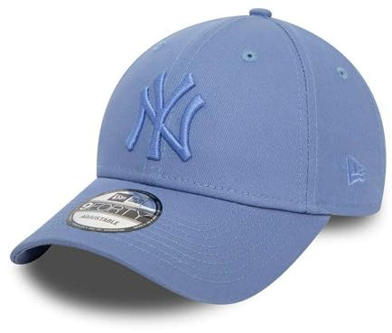 New Era 9Forty Strapback Cap - New York Yankees Copen blau