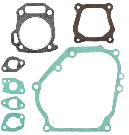 Motor Reparatursatz Dichtung Zylinderkopf Auspuff Vergaser für Honda GX200 Wasserpumpe WH15 WH20 WT20 WMP20 WB20 WB30 Stromerzeuger EB2500C EB3000 EM2500 EM3000 EU3000I