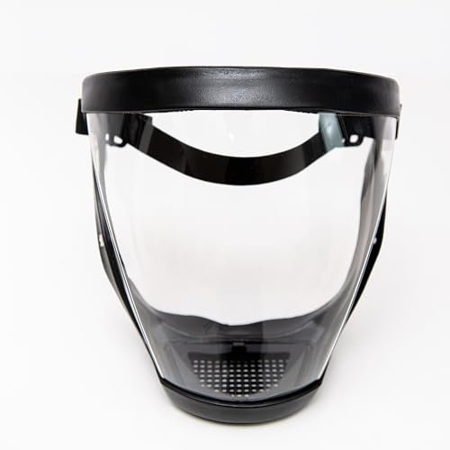 Gesichtsschutz Schutzbrille Staubschutz Motorrad Brille Abnehmbare Gesichtsmaske Kunststoff für Erwachsene
