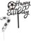 Bolosa Geburtstagskerzen Zahlen 7, Kerze 7. Geburtstag, Fußball, Kinder, für Torte, Birthday Candles, Mit Tortendeko, Weiß Und Schwarz