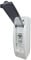RoadEu - Interruttore di protezione linea, distributore di corrente C10A 1P 230V – interruttore, scatola fusibili, distributore a parete