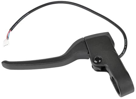 Pexorin Rechter/Linker Bremsgriff, for NIU, KQI3, Elektroroller KickScooter Griffe Bremshebel Ersatzteile Bremsgriff für Elektroroller(Left Handle Brake)