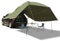 REDCAMP Toldo impermeable para coche, refugio solar para camping, toldo portátil para automóvil, caravana, remolque, parasol para camping, SUV, al aire libre, conducción, viajes, verde militar