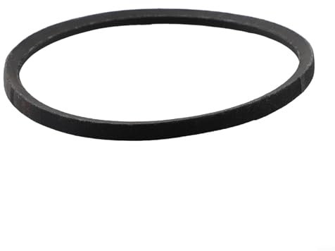 K16 Keilriemen Ersatz für Bohrmaschine Antriebsriemen aus widerstandsfähigem Gummimaterial