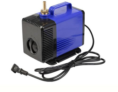 Water Pumps, Parts & Accessories Submersible Water Pump 95W 4.5M 4500L/H IPX8 220V for CO2 Laser Engraving Cutting Machine