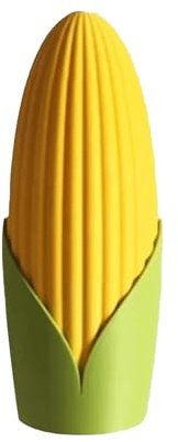 EUBEISAQI Nussspender, Maisform, tragbarer Snackspender, wiederverwendbarer Glasbehälter für Schreibtisch, Zuhause, Reisen, Küche, Klassenzimmer, Esszimmer, Speisekammer, Party
