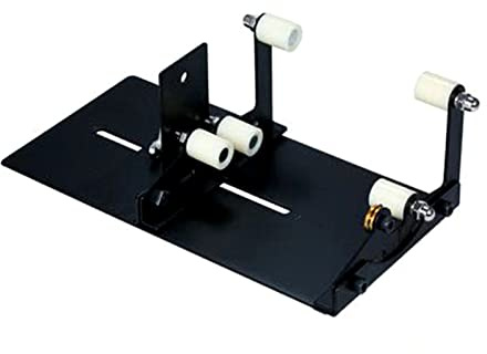 LiebeWH Bouteille en Verre, Machine de Bricolage, Kit d'outils de de Bouteille de Vin Réglable pour Bouteilles Rondes et Carrées de Bière, de Whisky, de Champagne, Décorations Créatives pour