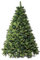 Xone Kunstlicher Weihnachtsbaum 210 cm Grün
