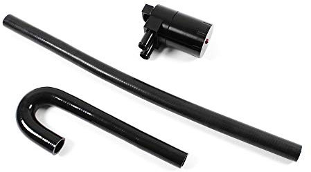 1014023 recipiente de aceite Oil Catch Reservorio ölsammler