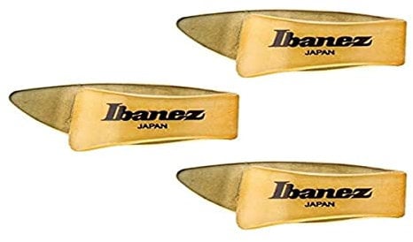 IBANEZ Ultem Daumen Picks Made in Japan - Natural 3er Pack (PUL22M)