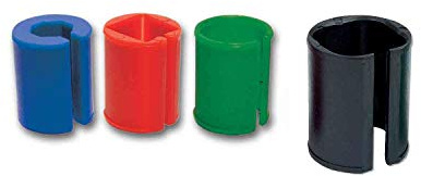 Preston Innovations Offbox Locking Nut 2pcs Seat Box Fittings
