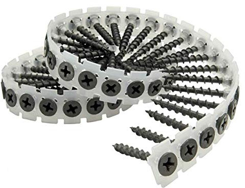 1000, 3.5 x 45mm Evolution Collated Drywall Screws