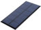 RiToEasysports Panneau Solaire 1W 3V, Mini Panneau Solaire Bricolage Panneau Solaire en Silicium cristallin pour Chargeur de Bricolage
