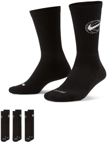 Nike Herren Everyday Crew Socken