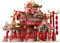 Piececool 3D Puzzle Metall Klassische Architektur Hotel, 3D Metall Puzzle für 340 Edelstahl, Ganzes Metall, 1:1 Wiederherstellen, Geburtstagsgeschenk, Modellbausatz Erwachsene, 215 Teile