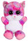 Gipsy Peluche, Colore Gatto Rosa/Viola, 13 cm, 71199