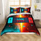Sunnybed Gamer Bettwäsche Sets für Jungen Gaming Tröster Abdeckung 135x200 Kinder Videospiele Bettbezug für Teen Boys Schlafzimmer Reversible Gamepad Controller Gaming Designs Bettset 2 Stücke