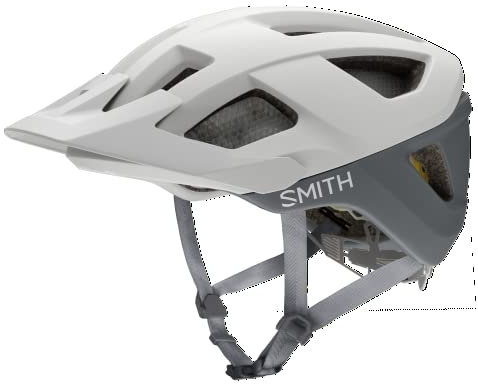 Smith Session MIPS Radhelm, Matte White Cement, M