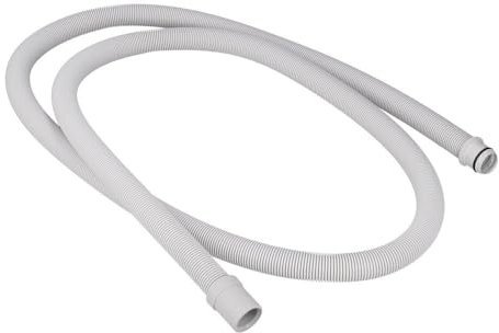easyPART Kompatibel/Ersatz für EUROPART 10042817 easyPART 1000040253-000 Ablaufschlauch Abwasserschlauch Schlauch Wasserschlauch 215cm Geschirrspüler Spülmaschine passend wie Beko Blomberg Arçelik