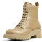 Camper Milah K400577, Botines, Mujer, Beige 009, 42 EU