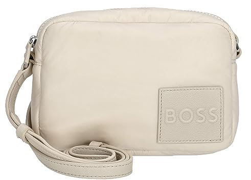 BOSS Deva Crossbody-PN Damen Crossbody, Open White114