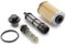 KTM Ölfilterkit Filterset OEM 90238015010 für Modelle 2015-2023: Duke 250, 390, RC 250, 390, 390 Adventure, Husqvarna SVARTPILEN, VITPILEN 250, 401