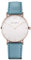 PAUL HEWITT Damen Armbanduhr Sailor Line 36mm Armband Leder PH-SA-R-Sm-W-23S-VOR