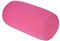 LIYJTK Kissen-Rückenkissen, Mikro-Mini-Kissen, Mikro-Mini-Mikrokügelchen-Rückenkissen, Rolle, Überwurfkissen, Reisen, Zuhause, Schlafen, Nackenstütze, Bequem(Rosa)