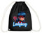 Spreadshirt Miraculous Ladybug Tikki Turnbeutel, One Size, Schwarz