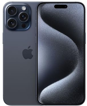 Apple iPhone 15 Pro Max (512 GB) - Titanio blu