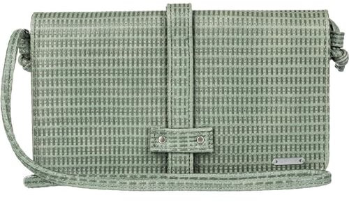 Roxy Singing Waves - Small Crossbody Bag for Women - Kleine Umhängetasche - Frauen - One Size - Grün.