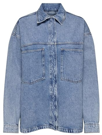 ONLY Female Jeanshemd ONLEMMIE Jeanshemd | Denim shirt