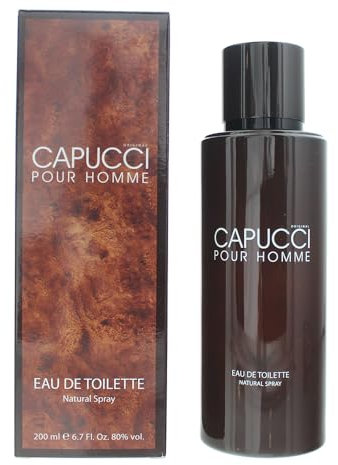 ROBERTO CAPUCCI Capucci Pour Homme Eau de Toilette, 200 ml