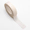 Italian Options White Sparkle Glitter Adhesive Washi Tape (15mm x 5 Metre)