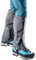 deuter Unisex-Adult Gaiter Gamaschen, Black, L