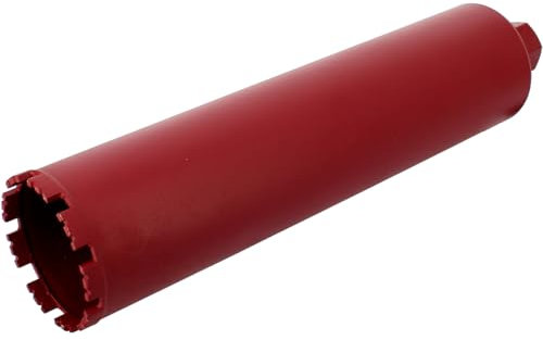 Couronne diamant Ø 102 mm pour carotteuse