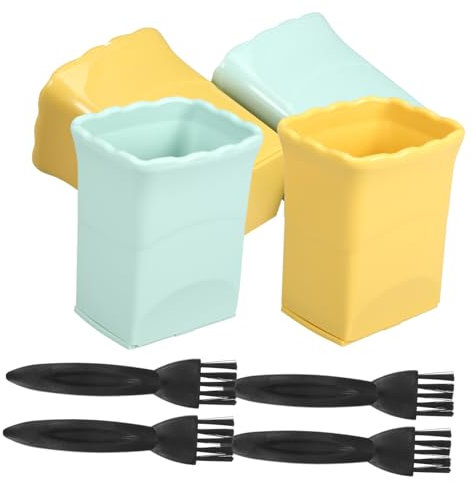 SHOWERORO Gemüseschneider Satz Mit Tassenschneider Eierschneider Und Bananenschneider Für Küche Leicht Zu Reinigen Und Aufzubewahren Vielseitiges Schneidewerkzeug