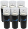 SIMPLETEK - Imprégnant Spray pour bois teck de protection pour luminaires, pergolas et bateaux 400 ml (6 pièces)