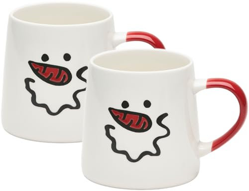 Van Well Glühweinbecher (Schneemann Funny 2 Stk, 45 cl)