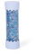 Jellystone Designs, Juego sensorial Baby Calm Down Bottle con purpurina, botella sensorial para niños, involucra, relaja y calma la ansiedad, azul suave, 15,5 x 4,5 x 4,5 cm