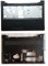 YXYOZMD Coque inférieure pour Ordinateur Portable Lenovo IdeaPad 300-15, 300-15ISK, 300-15-IFI, 300-15IBR, 15,6 Pouces, AP0YM000400, sans Haut-parleurs(CD Shell)