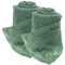 HANABASS 2 Rouleaux Enveloppe de Protection pour Arbres Pratique Au Froid pour Troncs Hiver Couleur Verte Durable Réutilisable