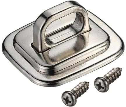 KiBcsLic Laptop Cable Lock Anchor Desk Mount, Keyed Lightweight Easy to Use, Phone Practical Tablet Stable Accessory, Security Plate