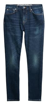 Superdry Herren Vintage Skinny Jeans