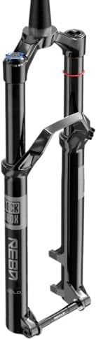 RockShox Reba Gold Conical Suspension Fork, Gloss Black, 29 Inches, 100 mm, 15 x 110 mm
