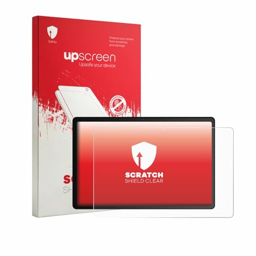 upscreen Schutzfolie für Whitedeer WHTG1301 10.1 – Made in Germany, Kristall-klar, Kratzschutz, Anti-Fingerprint