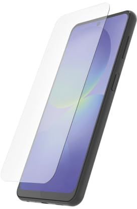 Hama Handy-Schutzglas Clear Protect für Samsung Galaxy A37 5G, Montagehilfe